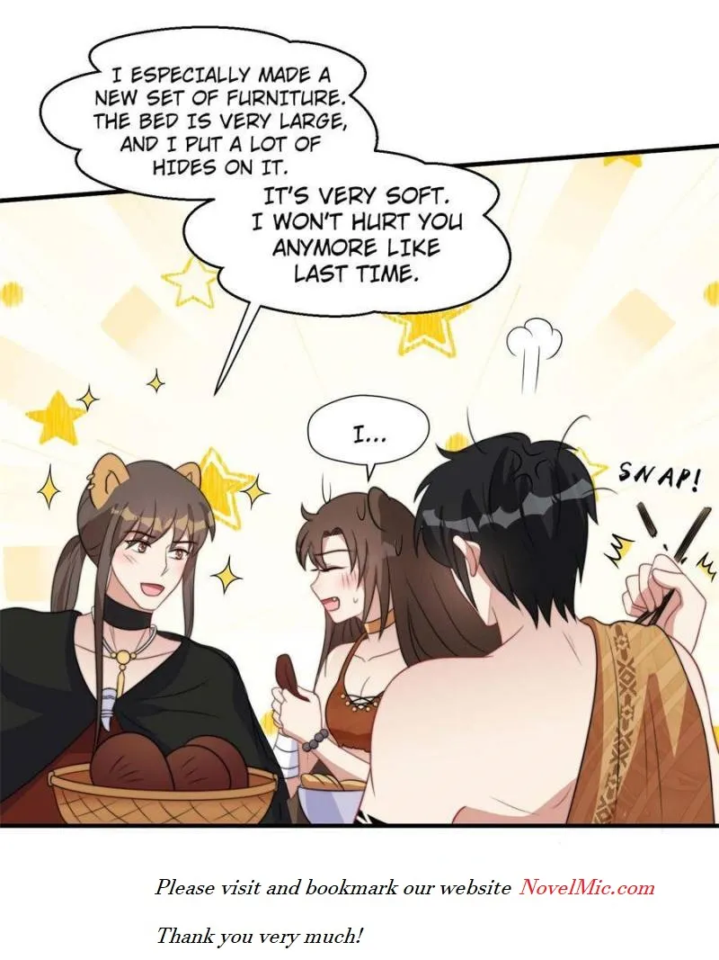 I Became the Beastman’s Wife Chapter 167 Online - página 19