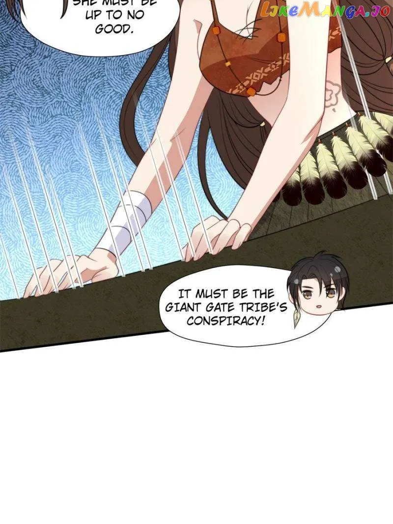 I Became the Beastman’s Wife Chapter 168 Online - página 3
