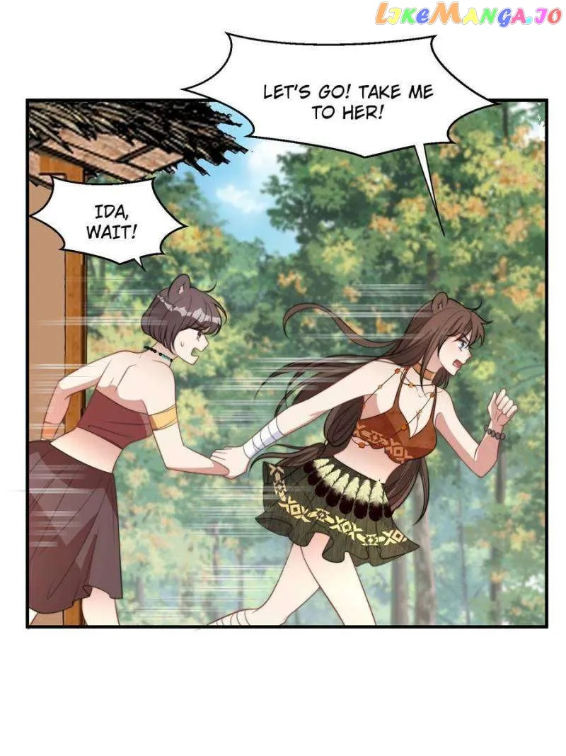 I Became the Beastman’s Wife Chapter 168 Online - página 4