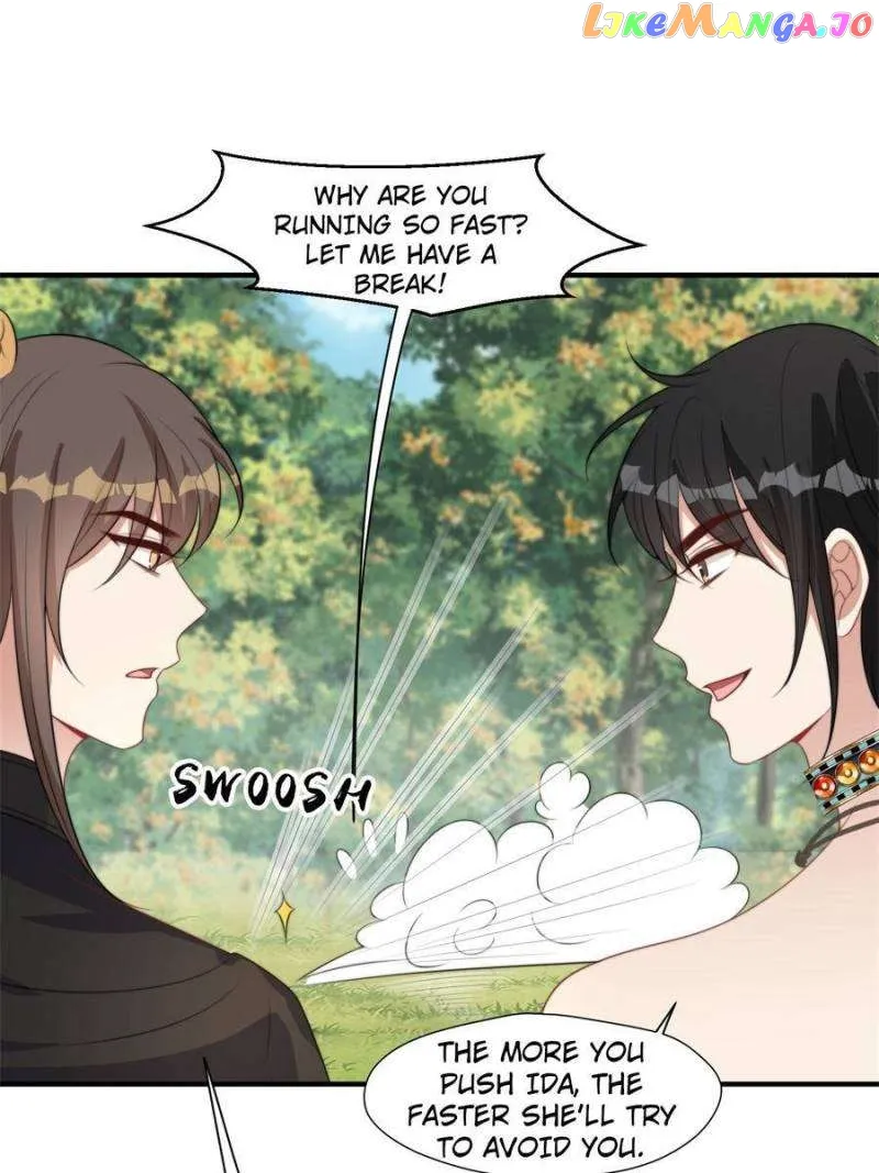I Became the Beastman’s Wife Chapter 168 Online - página 5