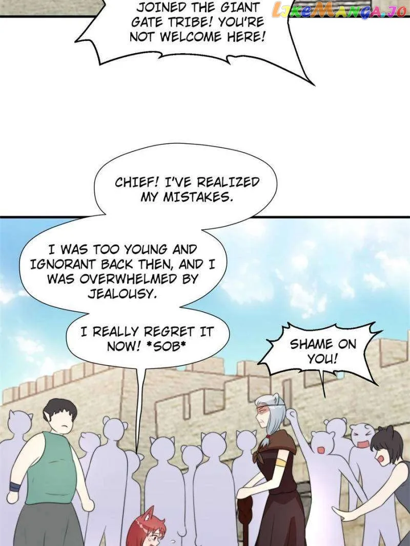 I Became the Beastman’s Wife Chapter 168 Online - página 8