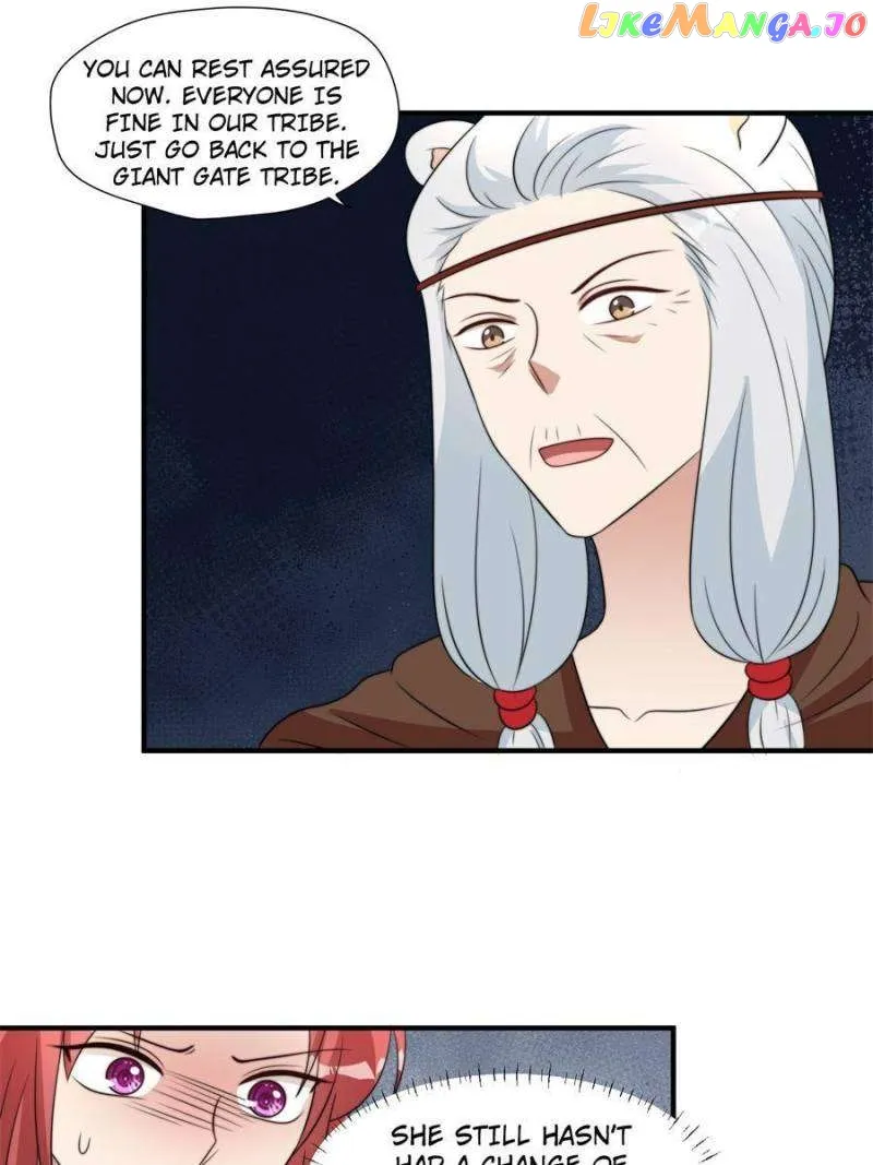 I Became the Beastman’s Wife Chapter 168 Online - página 11