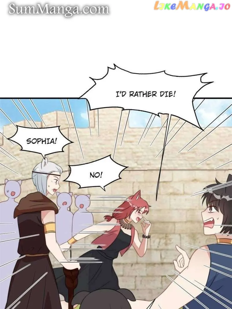 I Became the Beastman’s Wife Chapter 168 Online - página 14