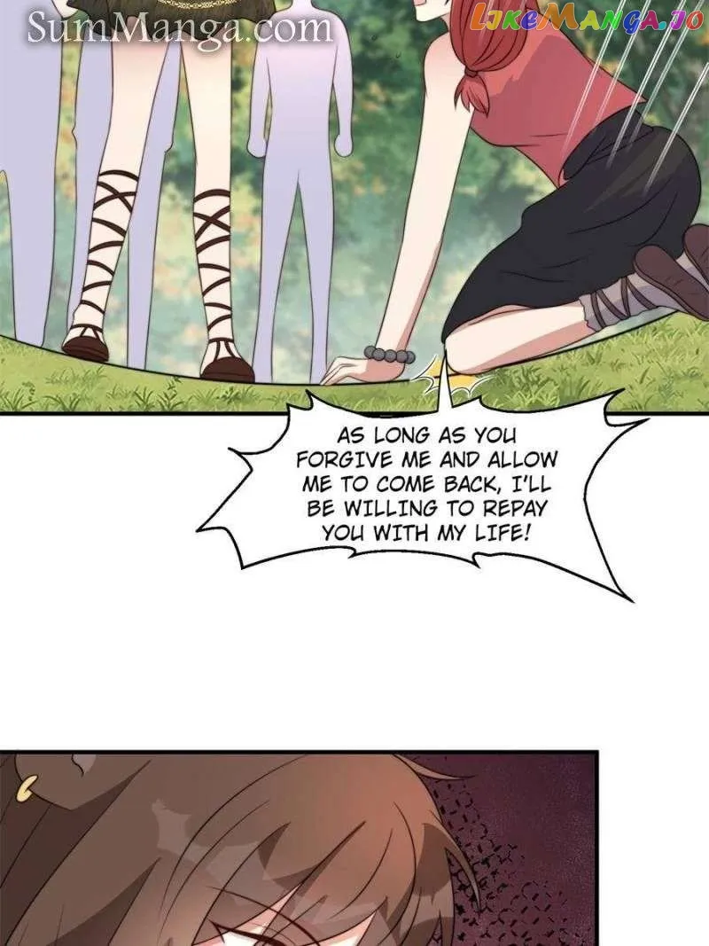 I Became the Beastman’s Wife Chapter 169 Online - página 4