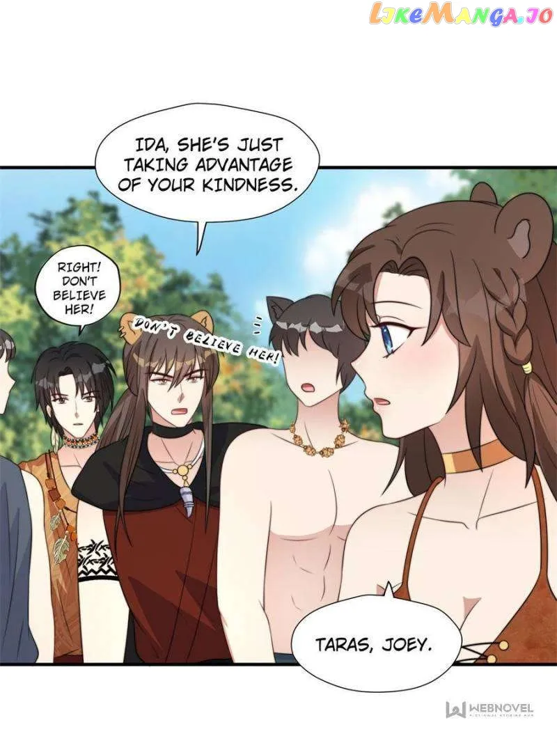 I Became the Beastman’s Wife Chapter 169 Online - página 6