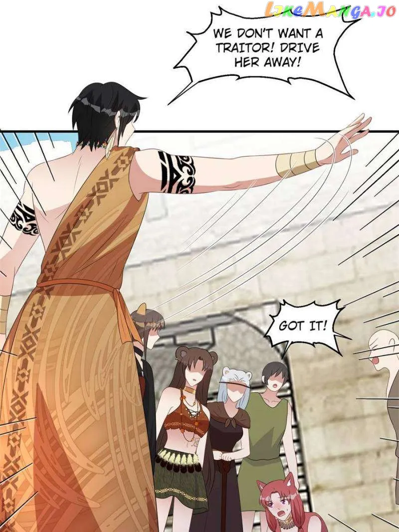 I Became the Beastman’s Wife Chapter 169 Online - página 8