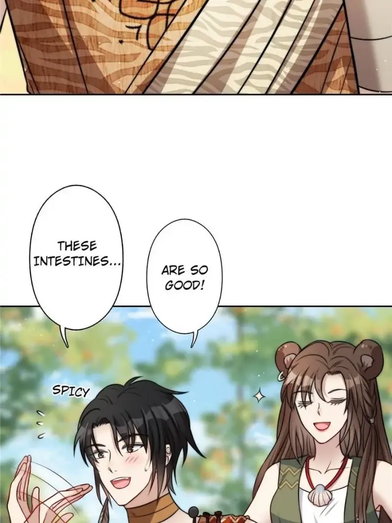 I Became the Beastman’s Wife Chapter 17 Online - página 21