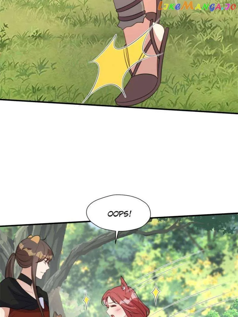 I Became the Beastman’s Wife Chapter 173 Online - página 5