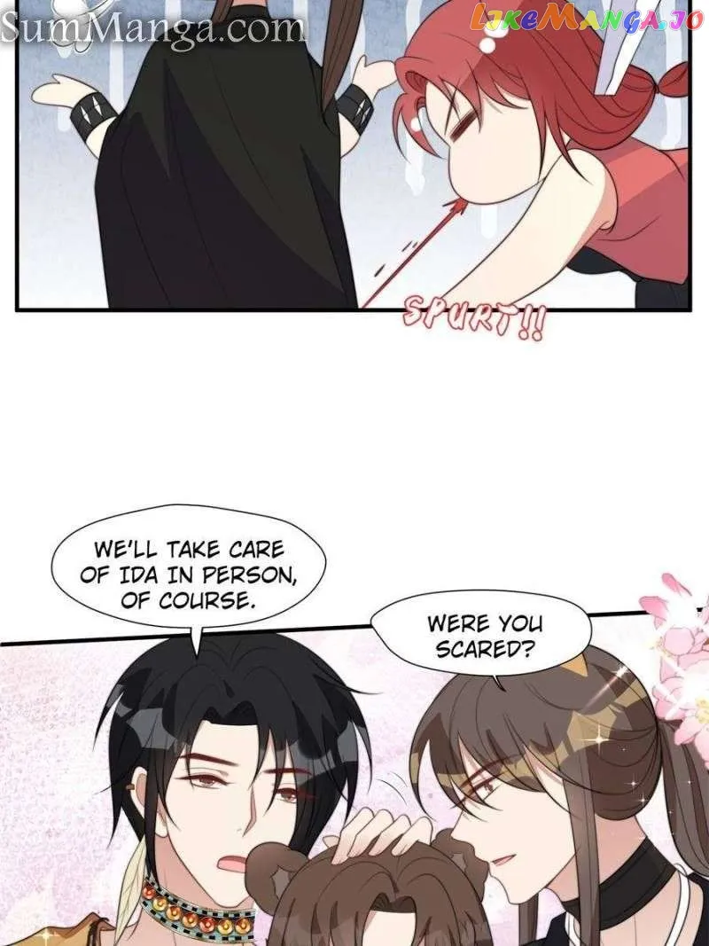 I Became the Beastman’s Wife Chapter 173 Online - página 11