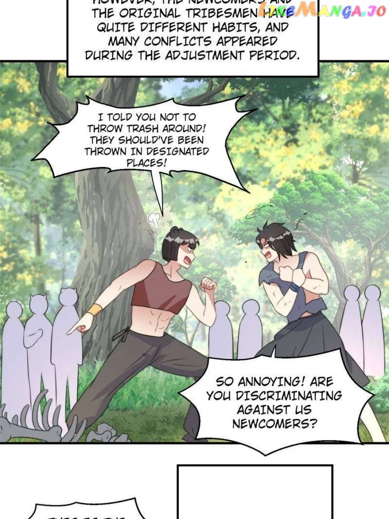 I Became the Beastman’s Wife Chapter 173 Online - página 18