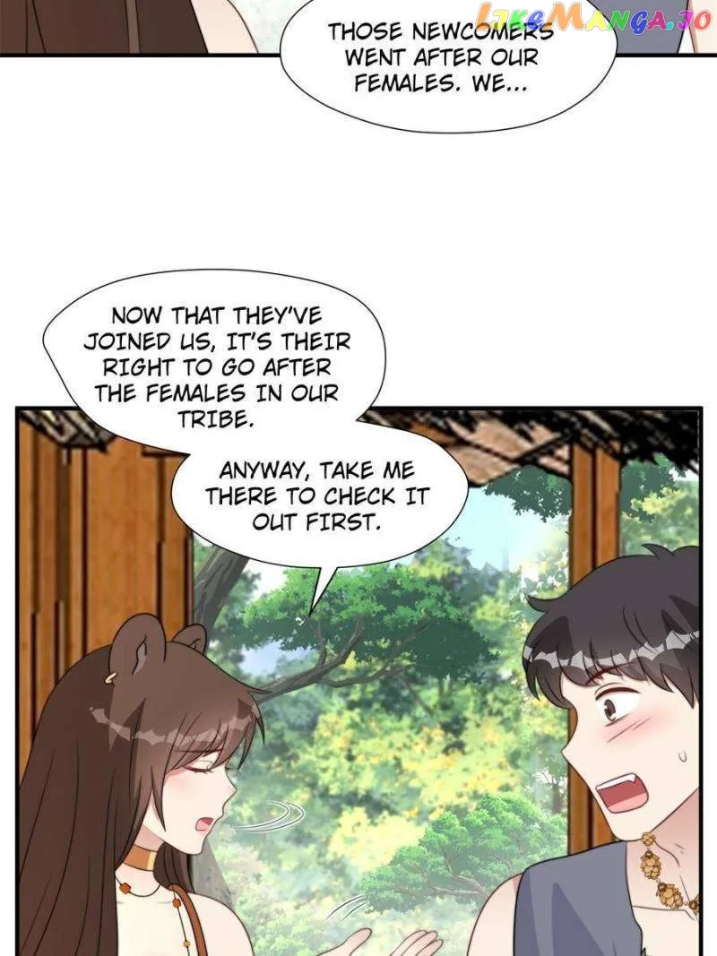 I Became the Beastman’s Wife Chapter 173 Online - página 20