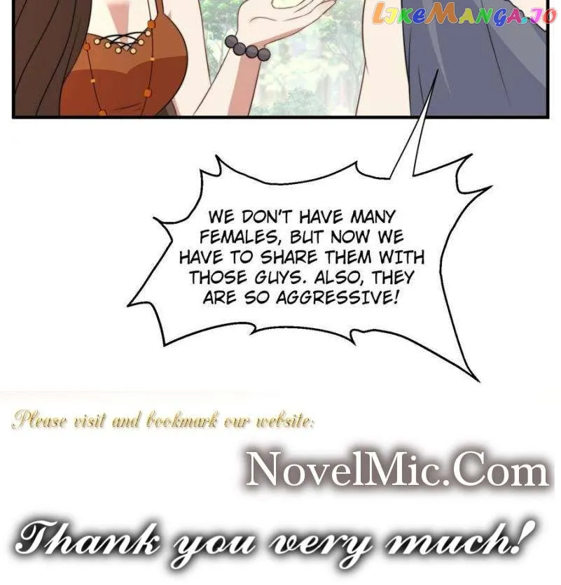 I Became the Beastman’s Wife Chapter 173 Online - página 21