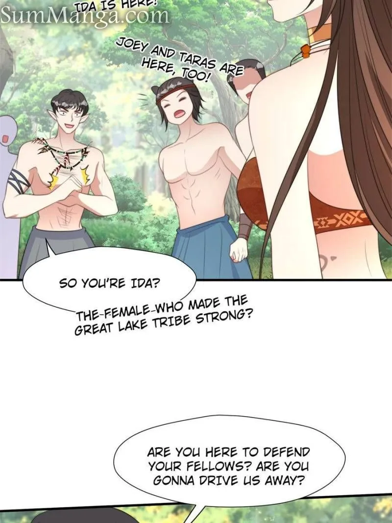 I Became the Beastman’s Wife Chapter 174 Online - página 10