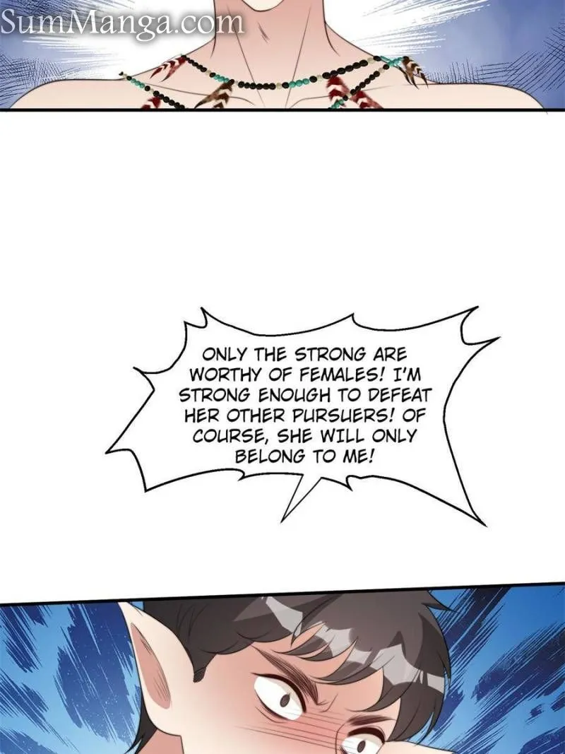 I Became the Beastman’s Wife Chapter 174 Online - página 17