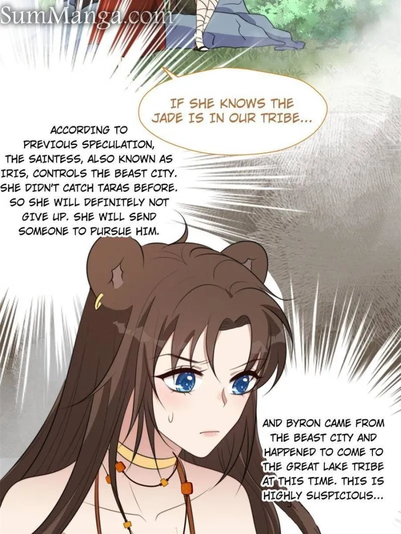 I Became the Beastman’s Wife Chapter 181 Online - página 3