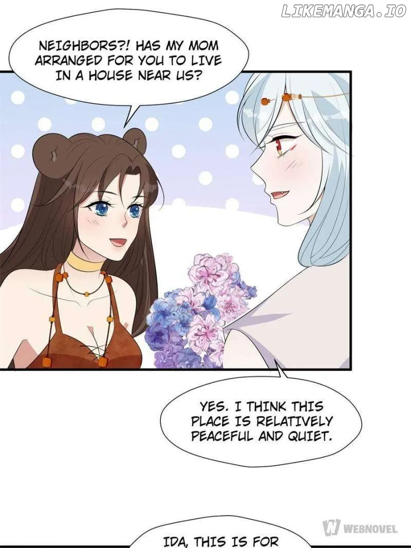 I Became the Beastman’s Wife Chapter 182 Online - página 15