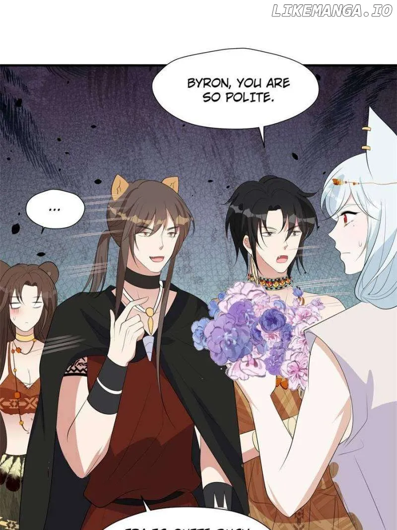 I Became the Beastman’s Wife Chapter 182 Online - página 17