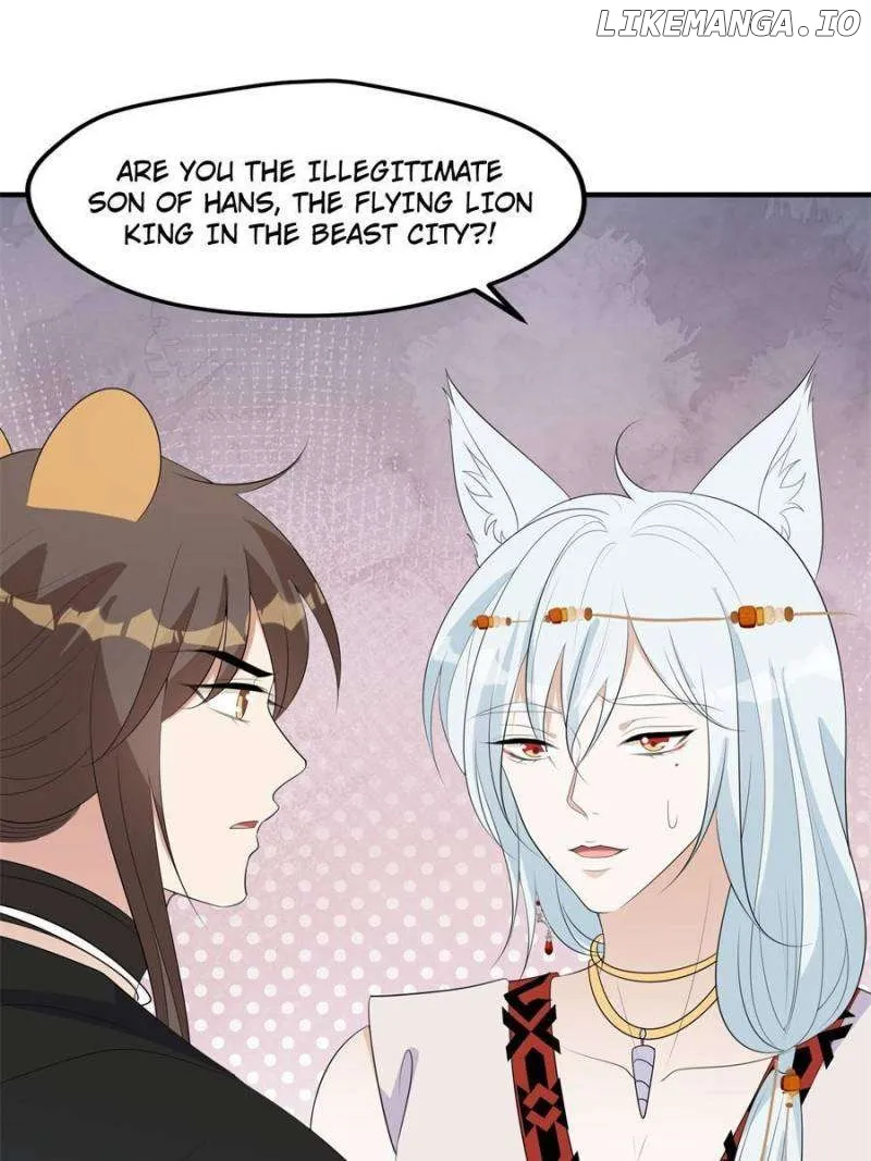 I Became the Beastman’s Wife Chapter 182 Online - página 20