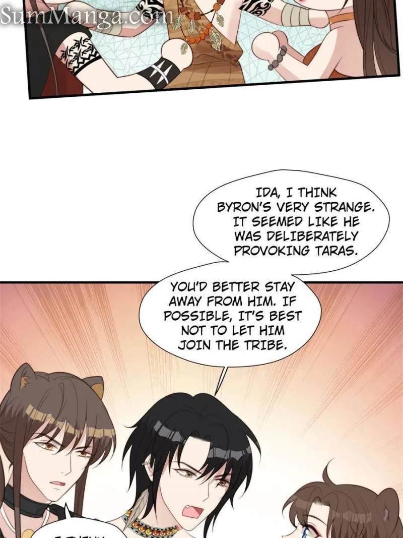 I Became the Beastman’s Wife Chapter 185 Online - página 2