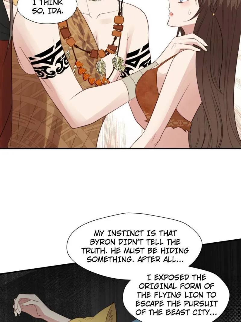 I Became the Beastman’s Wife Chapter 185 Online - página 3