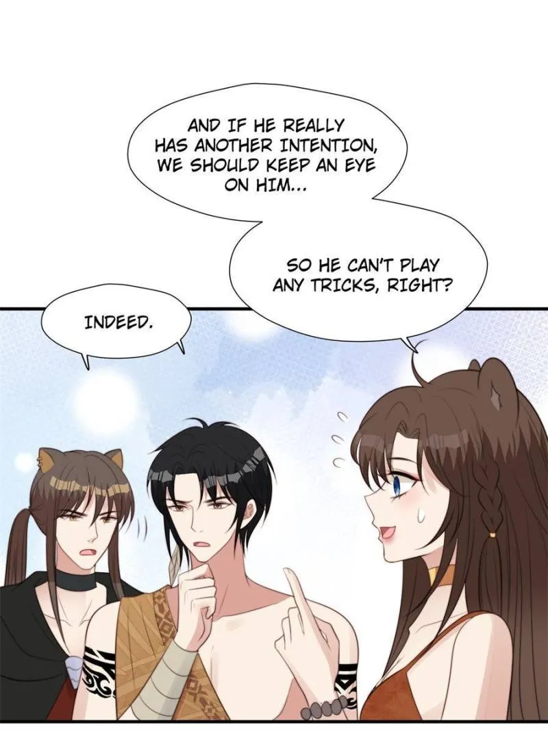 I Became the Beastman’s Wife Chapter 185 Online - página 8