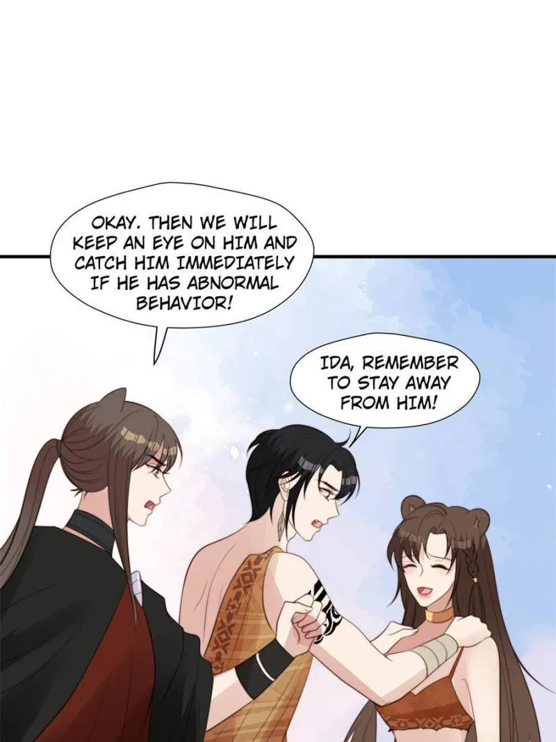 I Became the Beastman’s Wife Chapter 185 Online - página 9