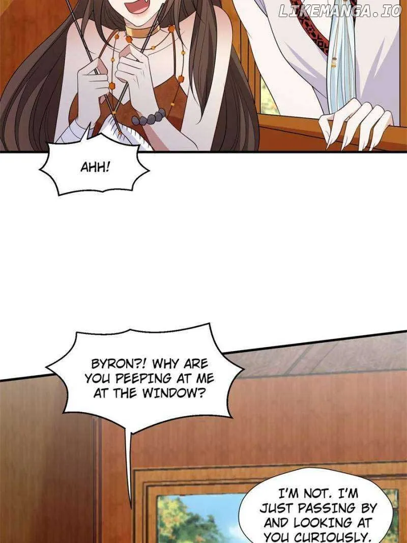 I Became the Beastman’s Wife Chapter 189 Online - página 11