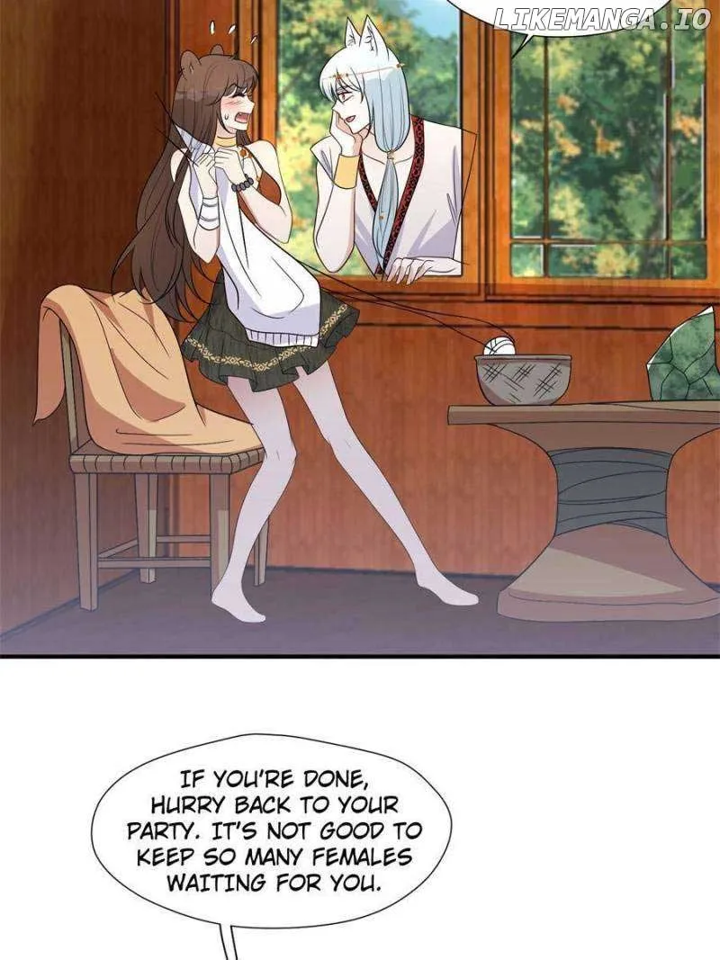 I Became the Beastman’s Wife Chapter 189 Online - página 12