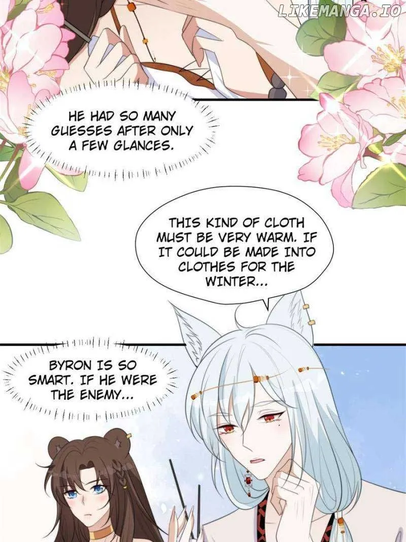 I Became the Beastman’s Wife Chapter 189 Online - página 17