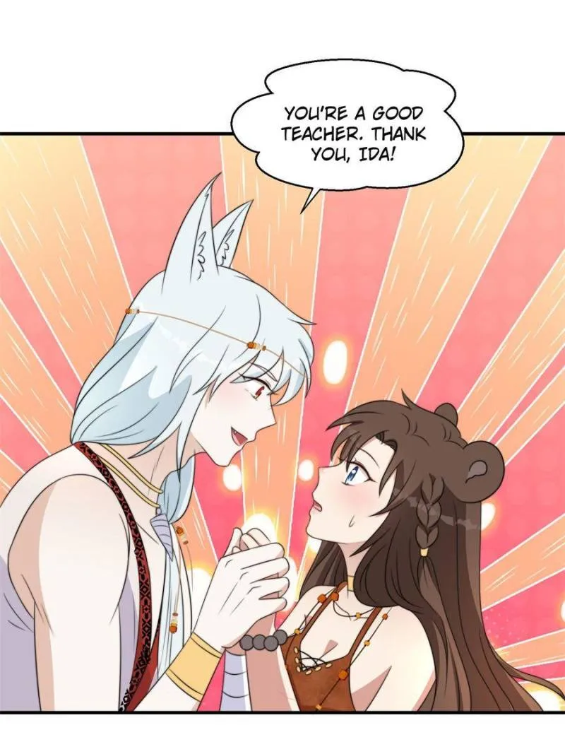 I Became the Beastman’s Wife Chapter 190 Online - página 3