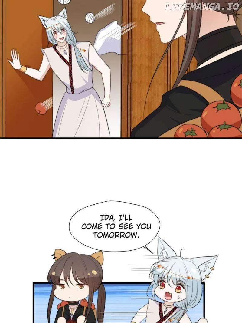 I Became the Beastman’s Wife Chapter 191 Online - página 3