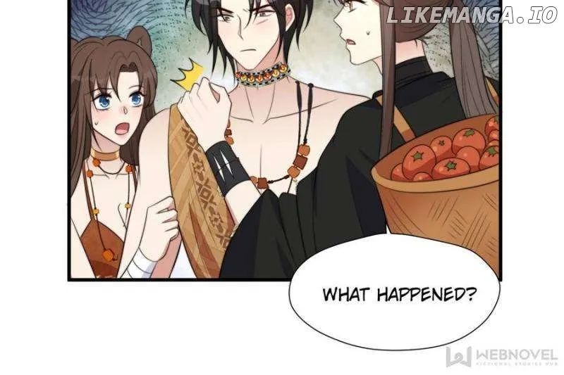 I Became the Beastman’s Wife Chapter 191 Online - página 7