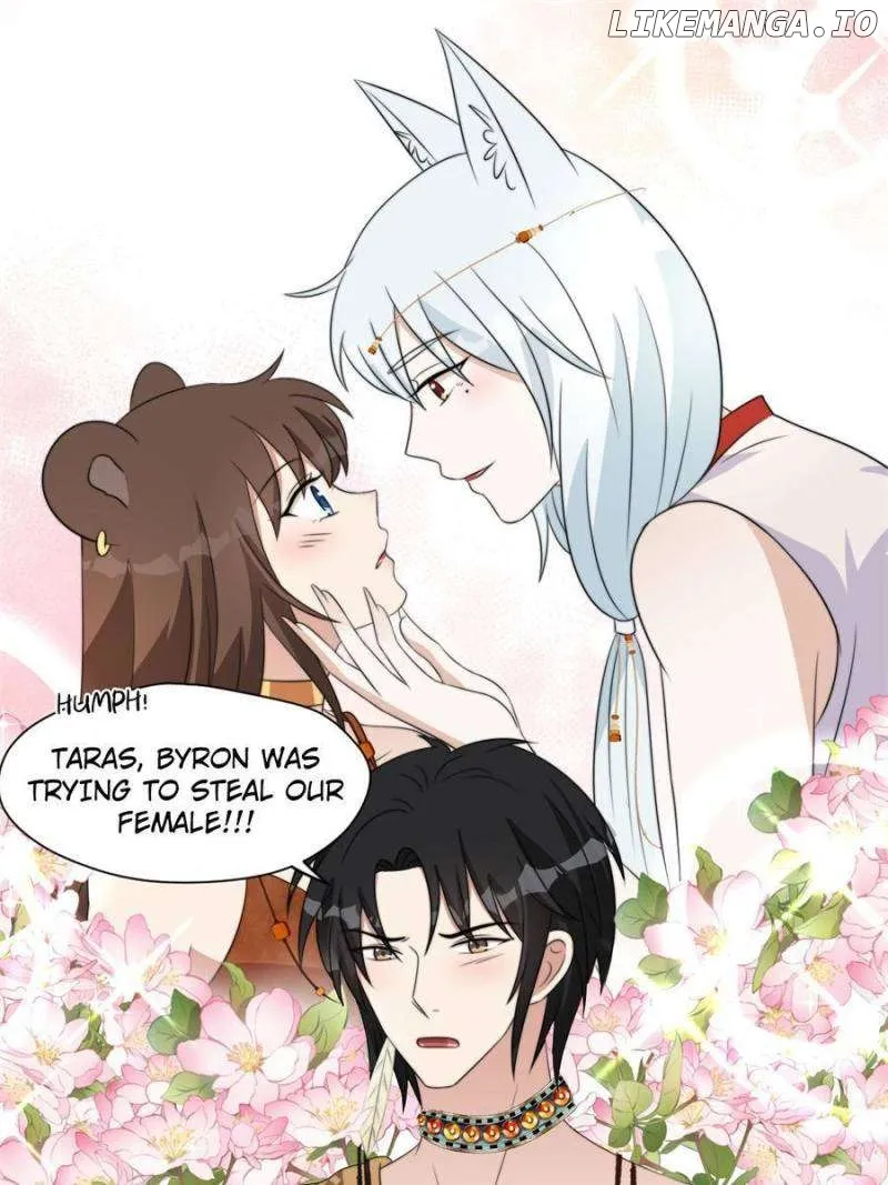 I Became the Beastman’s Wife Chapter 191 Online - página 8