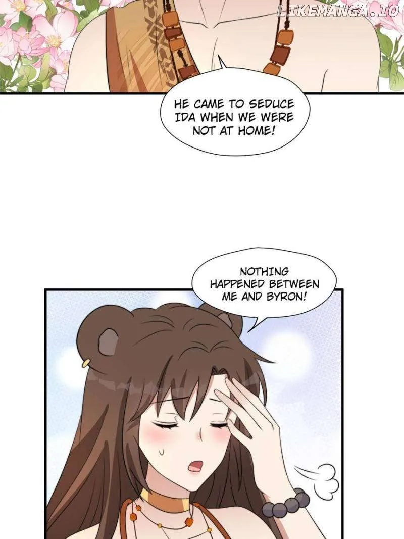 I Became the Beastman’s Wife Chapter 191 Online - página 9