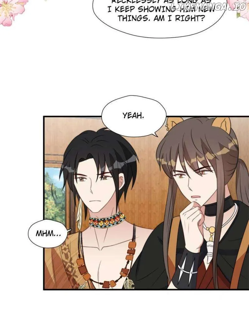 I Became the Beastman’s Wife Chapter 191 Online - página 15