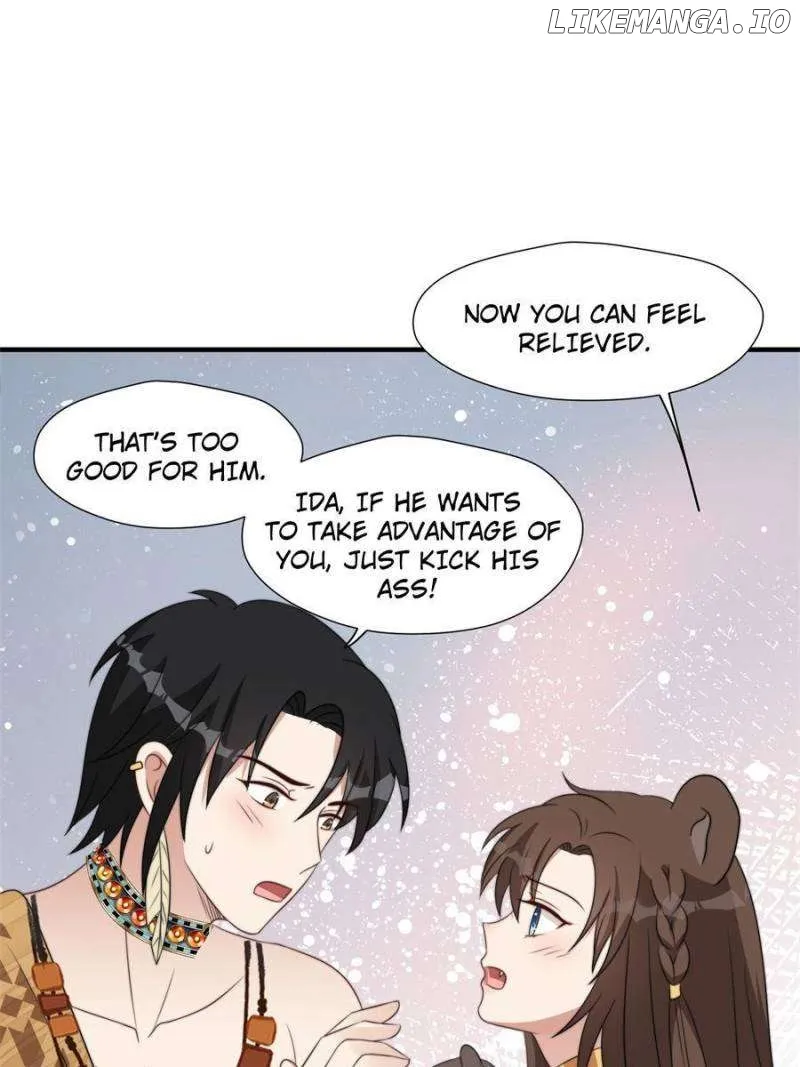 I Became the Beastman’s Wife Chapter 191 Online - página 16