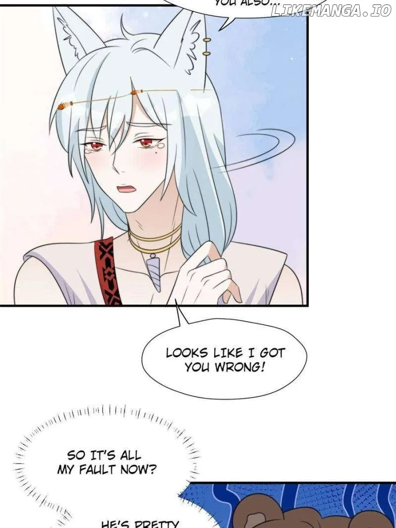 I Became the Beastman’s Wife Chapter 193 Online - página 14