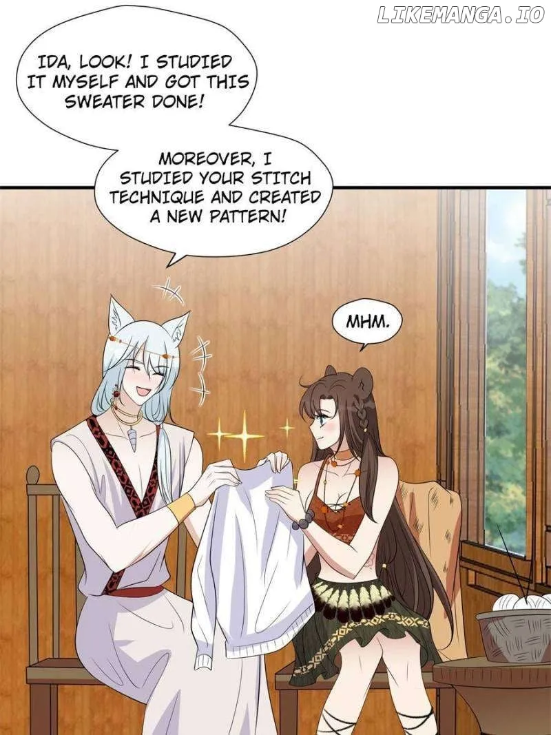 I Became the Beastman’s Wife Chapter 193 Online - página 17