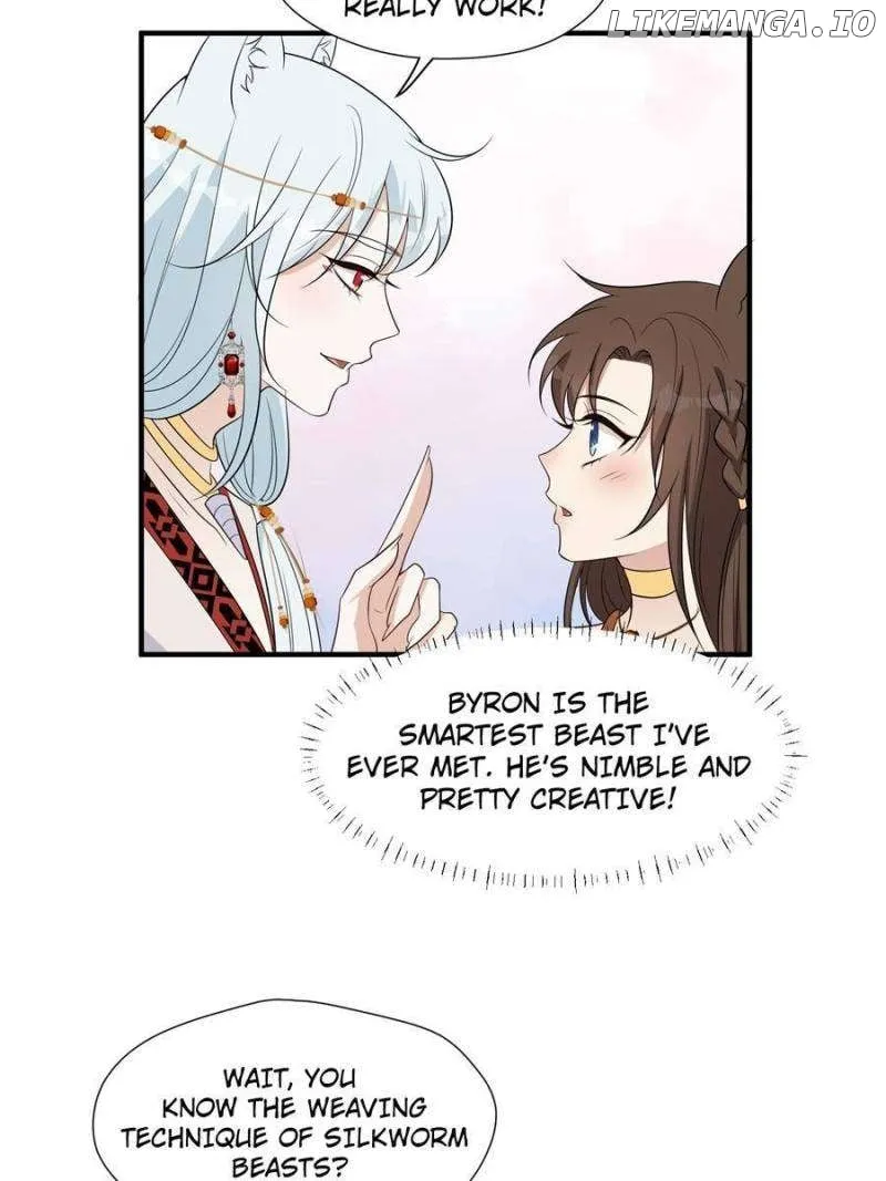I Became the Beastman’s Wife Chapter 193 Online - página 20