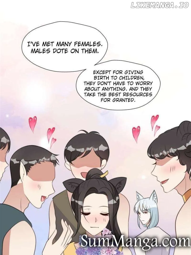 I Became the Beastman’s Wife Chapter 195 Online - página 1