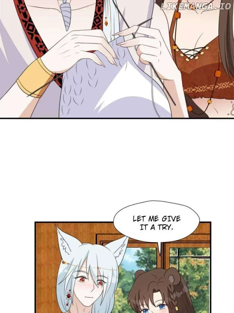 I Became the Beastman’s Wife Chapter 195 Online - página 12