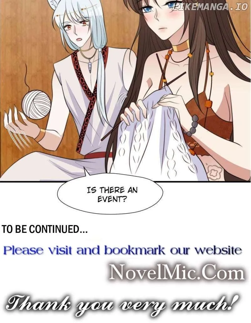 I Became the Beastman’s Wife Chapter 195 Online - página 21