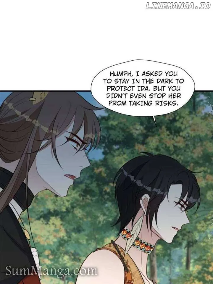 I Became the Beastman’s Wife Chapter 198 Online - página 1