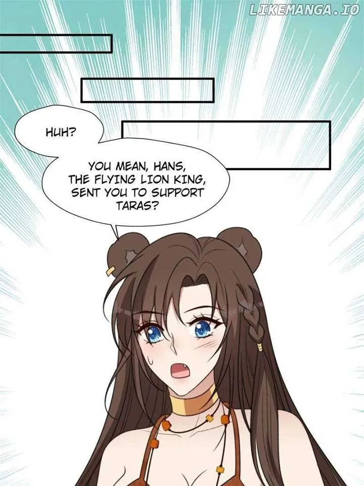 I Became the Beastman’s Wife Chapter 200 Online - página 1