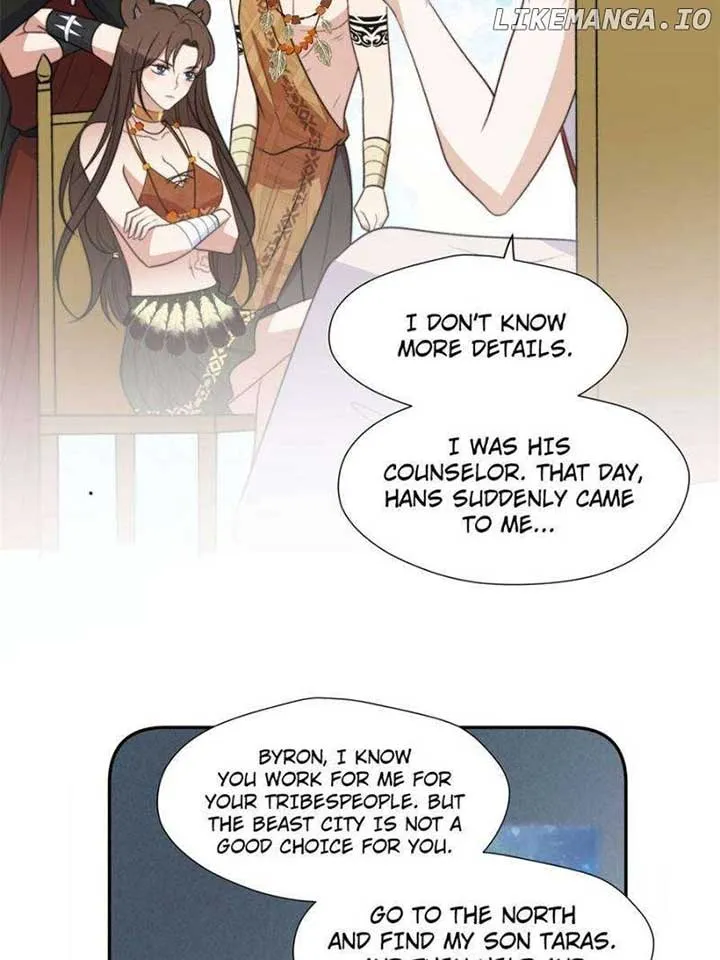 I Became the Beastman’s Wife Chapter 200 Online - página 3