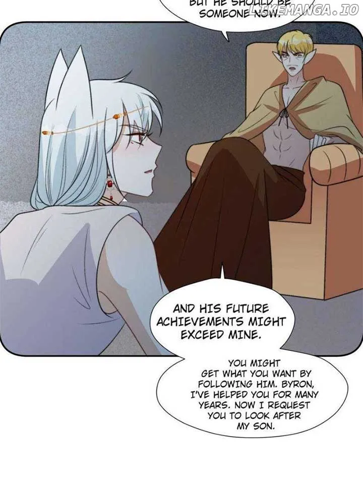 I Became the Beastman’s Wife Chapter 200 Online - página 5