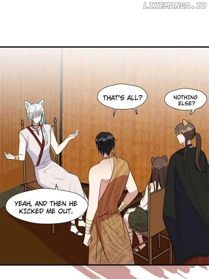 I Became the Beastman’s Wife Chapter 200 Online - página 7
