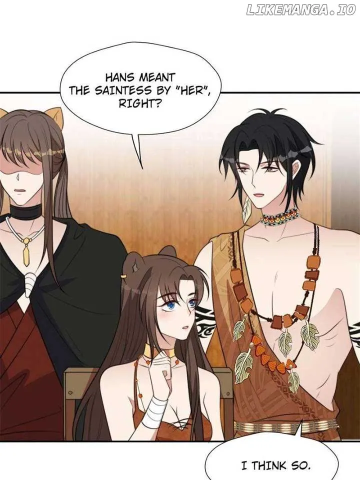 I Became the Beastman’s Wife Chapter 200 Online - página 9
