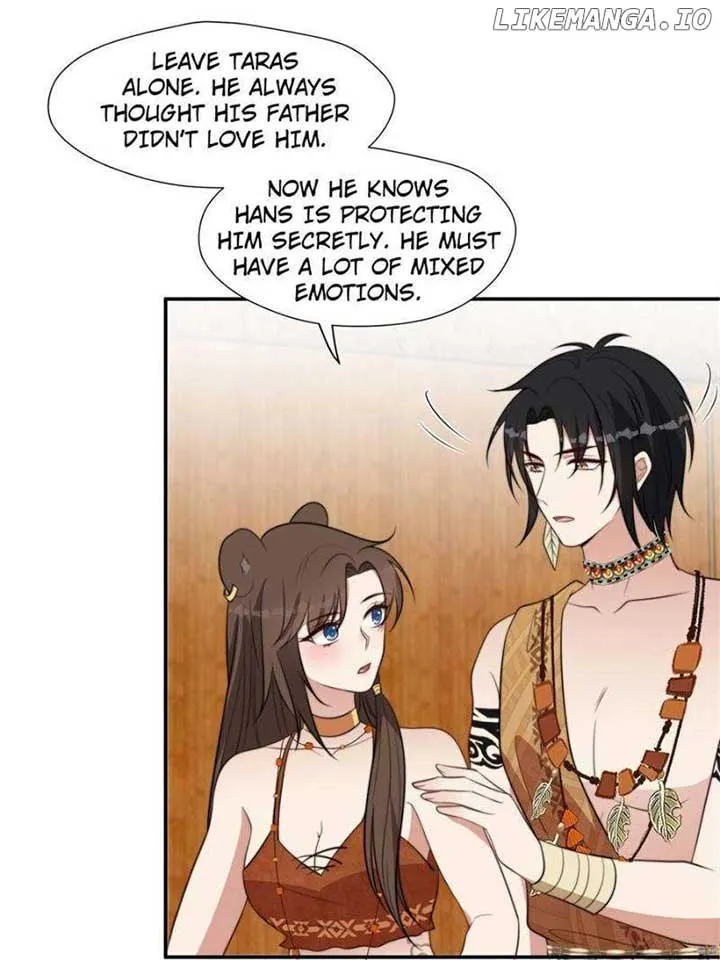 I Became the Beastman’s Wife Chapter 200 Online - página 11