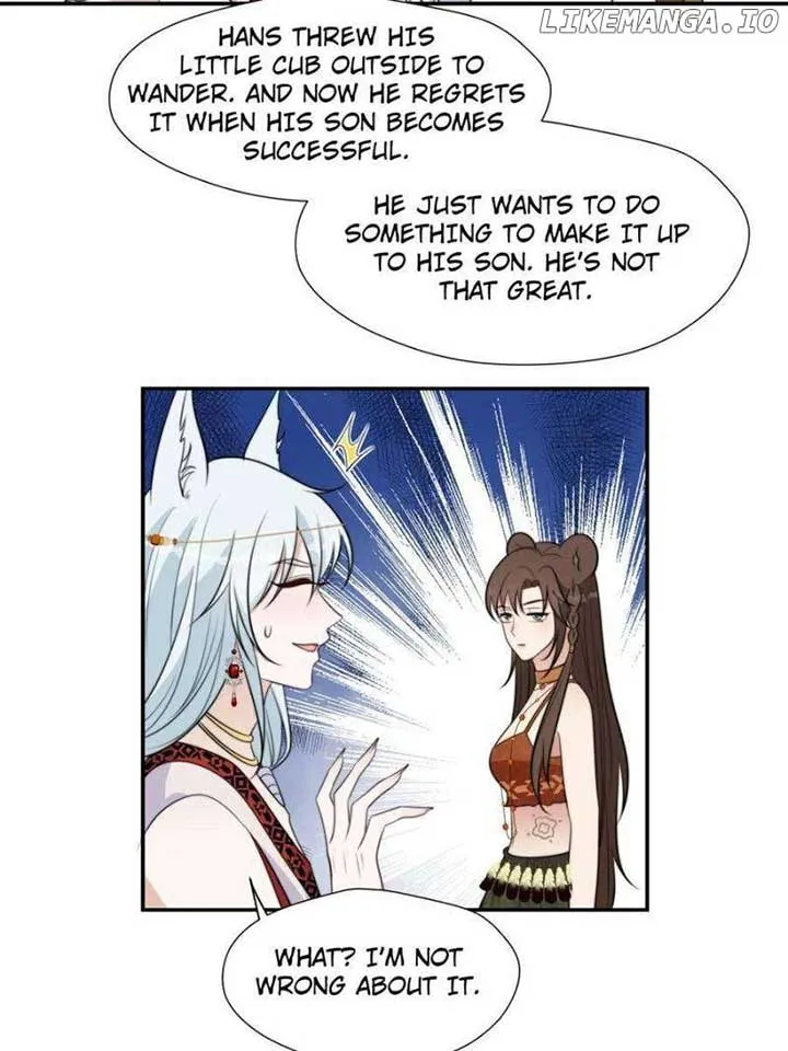 I Became the Beastman’s Wife Chapter 200 Online - página 13